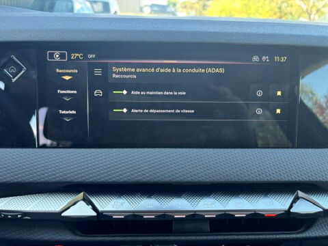 DS4 E-TENSE 213CH 61KWH PALLAS (TOIT OUVRANT) 2025 occasion 69890 La Tour-de-Salvagny