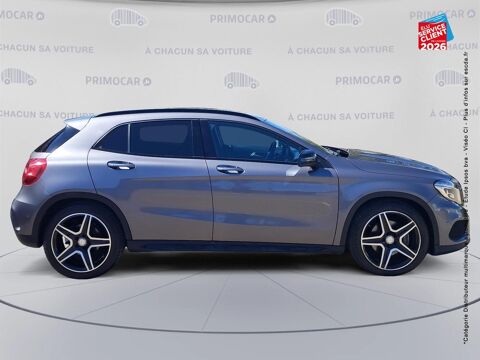 Classe GLA 220 d Fascination 4Matic 7G-DCT 2016 occasion 57970 Illange