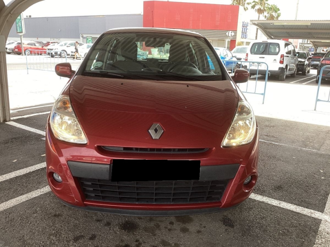 Clio III III 1.2 16V 75CH EXPRESS CLIM 5P 2010 occasion 38150 Salaise-sur-Sanne