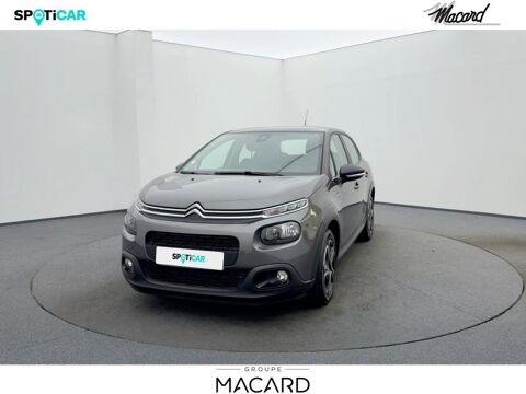 C3 PureTech 82ch Graphic S&S E6.d 2019 occasion 82000 Montauban