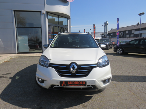 Renault Koleos 2.0 DCI 150CH INTENS 2015 occasion Muret 31600