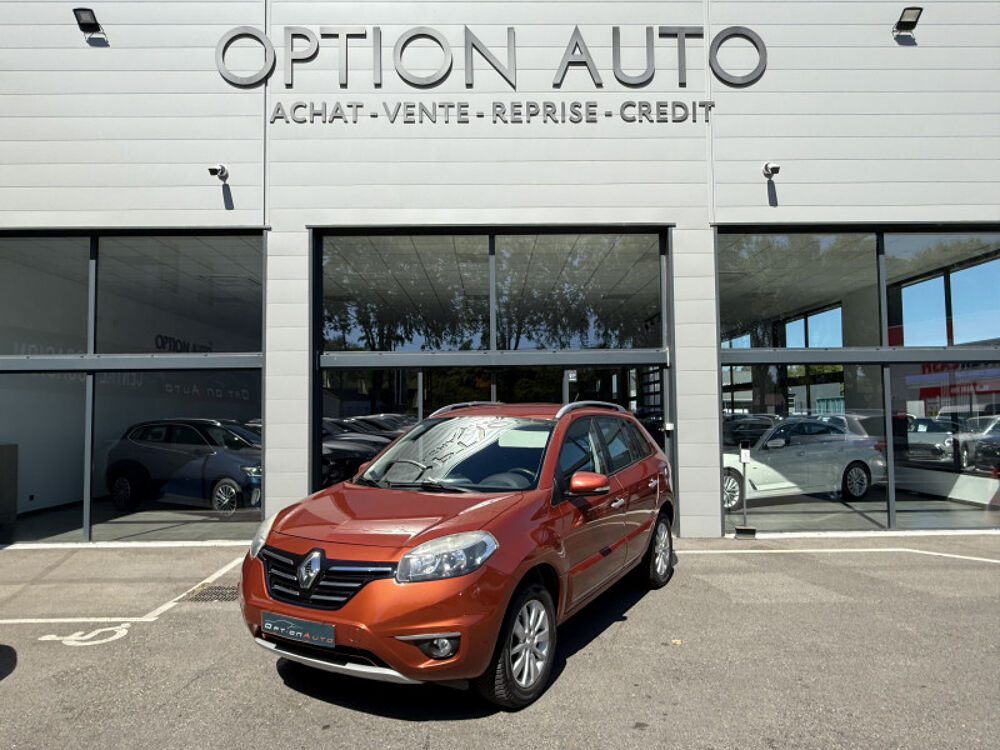 Koleos 2.0 DCI 150CH ZEN 2013 occasion 31140 Aucamville