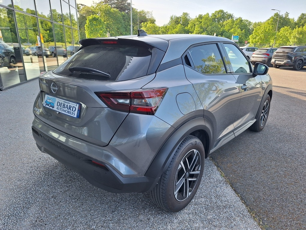 Juke 1.0 DIG-T 114CH N-CONNECTA DCT7 2024 2024 occasion 31670 Lab&egrave;ge