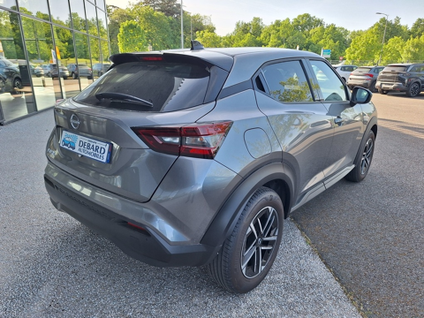 Juke 1.0 DIG-T 114CH N-CONNECTA DCT7 2024 2024 occasion 31670 Lab&egrave;ge
