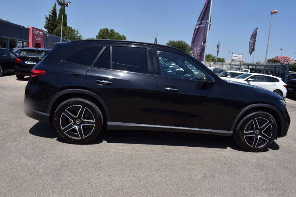 Classe GLC 220 D 197CH AMG LINE 4MATIC 9G-TRONIC tva recuperable 2023 occasion 34740 Vendargues