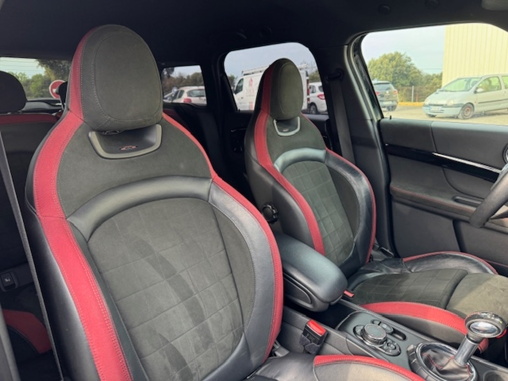 Cooper D JOHN COOPER WORKS 231CH ALL4 BVA 2017 occasion 16400 Puymoyen