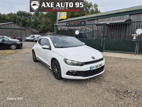 Scirocco 2.0 TDI 140CH FAP CARAT DSG6 2011 occasion 95420 MAGNY EN VEXIN