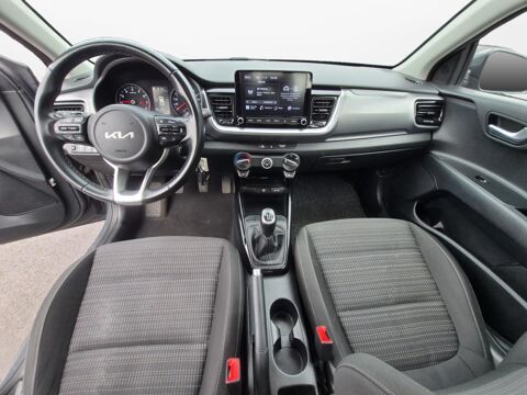 Stonic 1.0 T-GDi 120ch MHEV Active Business iBVM6 2022 occasion 63000 Clermont-Ferrand