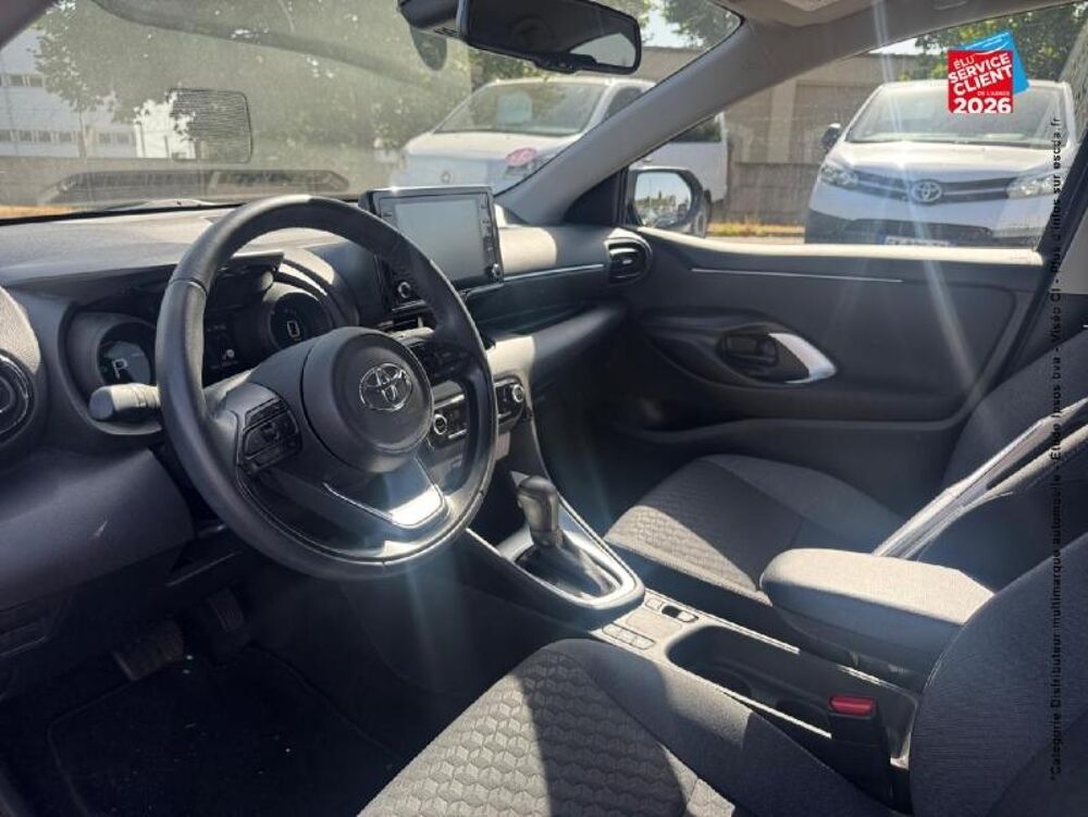 Yaris 116h Design 5p MY22 2023 occasion 57050 Metz