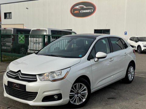 Citro&euml;n C4 1.6 HDI 90 FAP MILLENIUM II 2014 occasion GISORS 27140