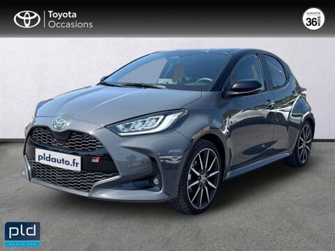 Toyota Yaris 130h GR Sport 5p MY25 2025 occasion Marseille 13012