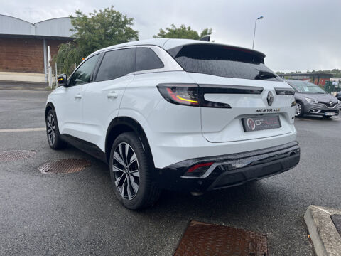 Austral 1.2 E-TECH FULL HYBRID 200CH TECHNO 2023 occasion 95310 Saint-Ouen-l'Aum&ocirc;ne