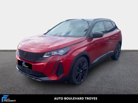 Peugeot 3008 HYBRID 225ch GT Pack e-EAT8 2021 occasion Barberey-Saint-Sulpice 10600