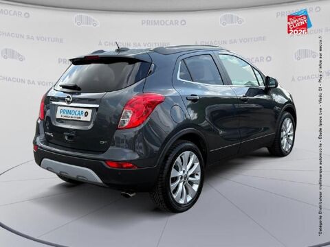 Mokka 1.6 D 136ch Elite 4x2 2017 occasion 21000 Dijon