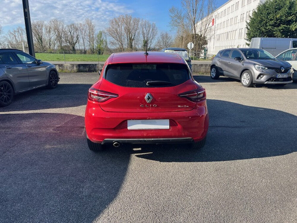 Clio V 1.3 TCE 130CH FAP INTENS EDC 2020 occasion 82000 Montauban