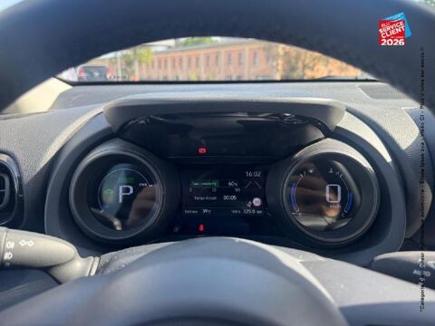Yaris 116h Design 5p MY22 2023 occasion 57050 Metz