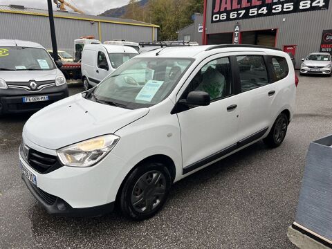 Lodgy 1.2 TCE 115CH SILVER LINE 7 PLACES 2015 occasion 73540 La B&acirc;thie