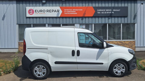 Fiat Doblo 1.3 MULTIJET 95CH PACK PRO NAV 2019 occasion Barenton 50720