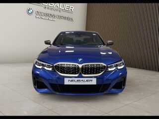 S&eacute;rie 3 M340dA MH xDrive 340ch 2021 occasion 92100 Boulogne-Billancourt