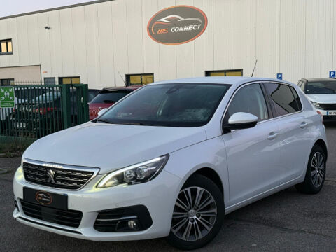 Peugeot 308 1.2 130CH E6.3 S&S ALLURE 2021 occasion GISORS 27140