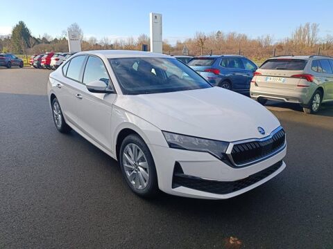 Skoda Octavia 2.0 TDI SCR 116ch Selection 2025 occasion Marsac-sur-l'Isle 24430
