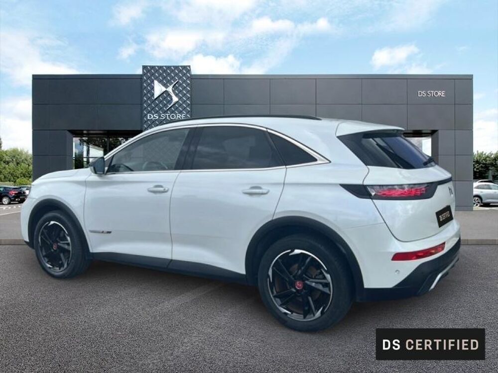 DS7 BlueHDi 130ch Performance Line + Automatique 2022 occasion 62000 Arras