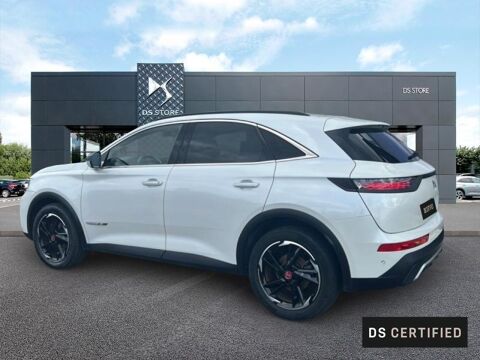 DS7 BlueHDi 130ch Performance Line + Automatique 2022 occasion 62000 Arras