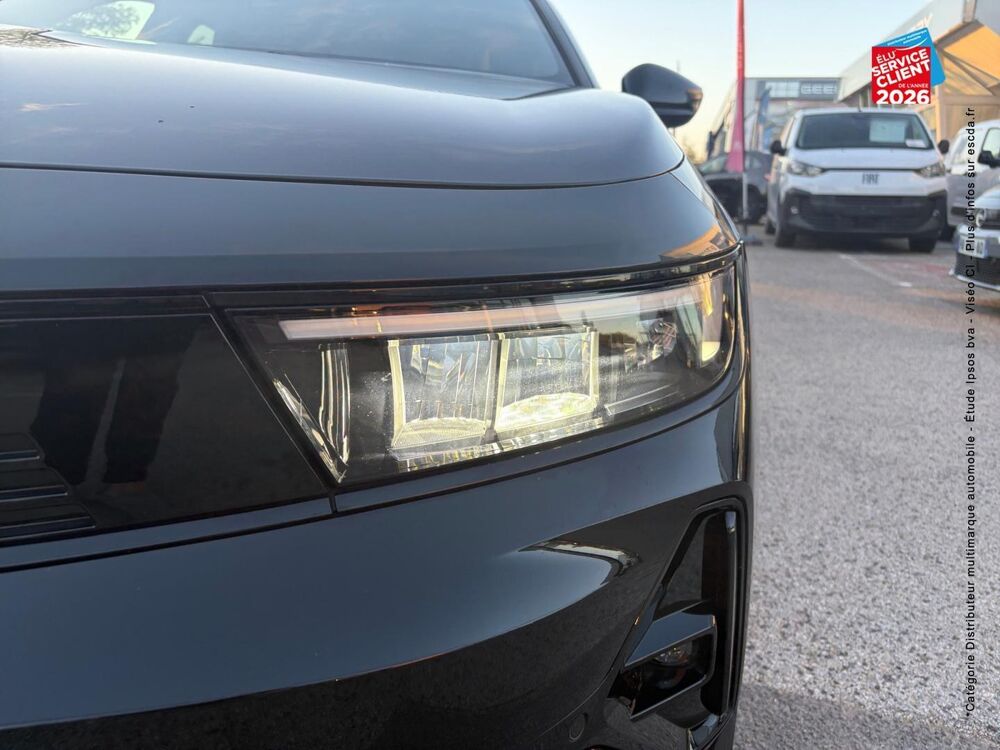 Astra Electric 156ch GS 2024 occasion 21000 Dijon