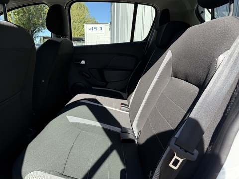 Sandero 1.0 SCE 75CH URBAN STEPWAY / GARANTIE 1 AN / 1 ERE MAIN / 2021 occasion 38340 Voreppe