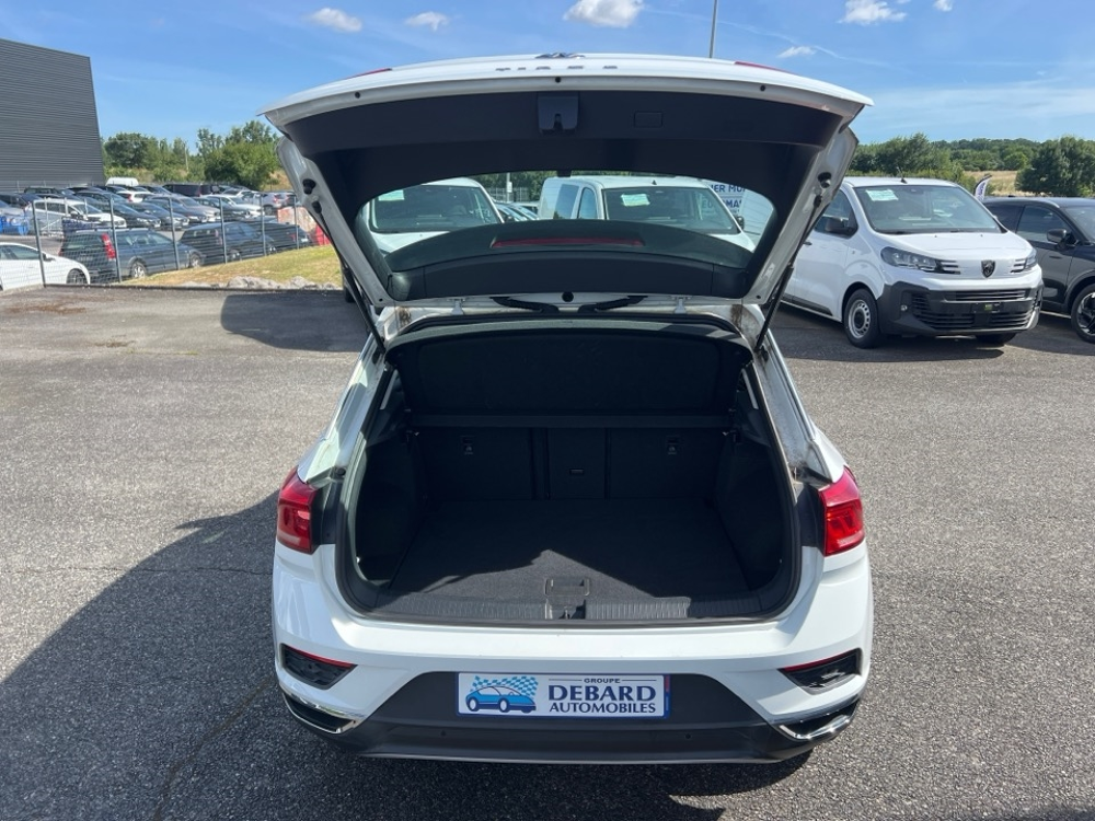 T-ROC 1.6 TDI 115CH LOUNGE BUSINESS EURO6D-T 2019 occasion 31670 Lab&egrave;ge