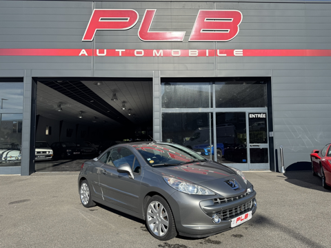 Peugeot 207 cc 1.6 HDI110 FELINE FAP