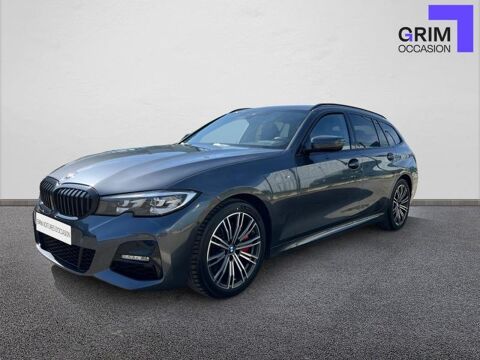 BMW Série 3 320dA MH xDrive 190ch M Sport 2021 occasion Valence 26000