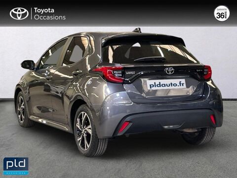 Yaris 116h Design 5p MY25 2025 occasion 13012 Marseille