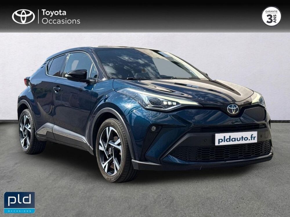 C-HR 184h Collection 2WD E-CVT MY22 2023 occasion 13300 Salon-de-Provence