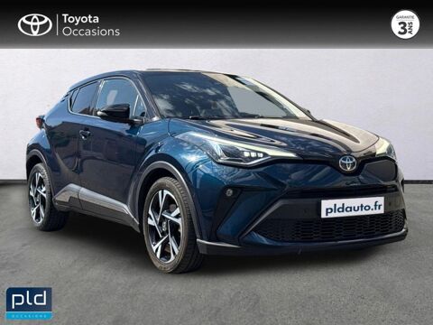 C-HR 184h Collection 2WD E-CVT MY22 2023 occasion 13300 Salon-de-Provence