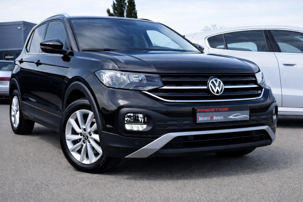 T-Cross 1.0 TSI 95CH LOUNGE 2021 occasion 34740 Vendargues