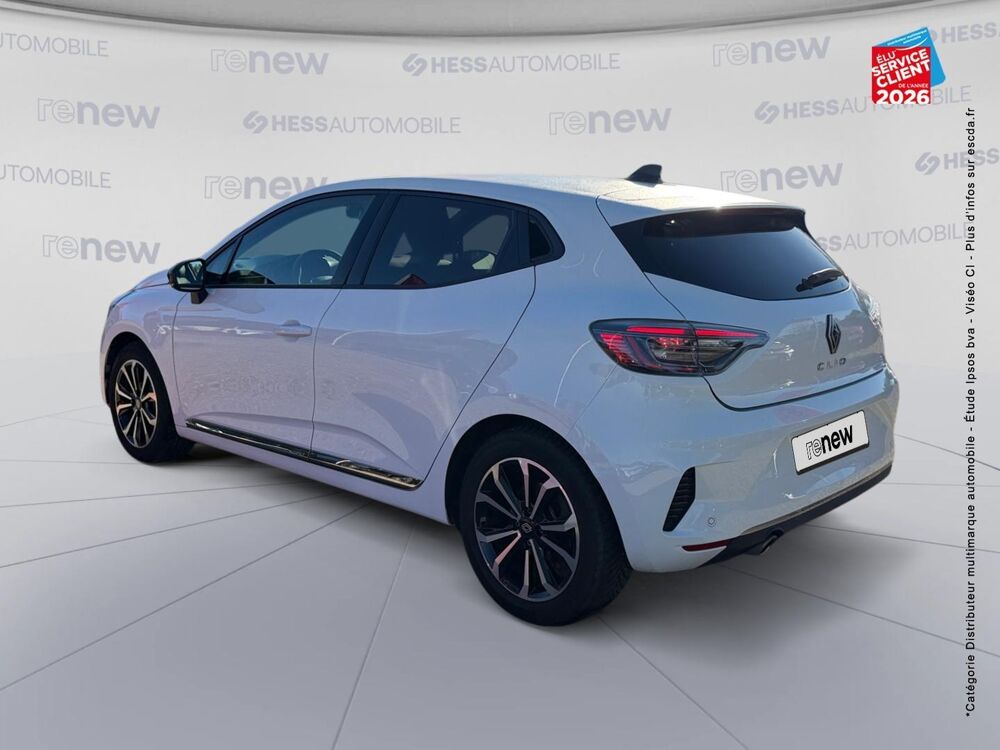Clio 1.0 TCe 90ch Techno - 24 2024 occasion 67600 S&eacute;lestat