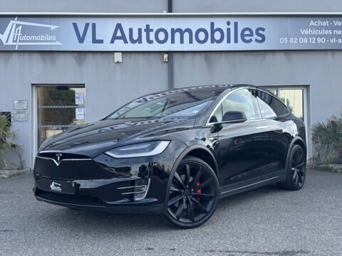 Tesla Model S 100 D DUAL MOTOR 2019 occasion Colomiers 31770