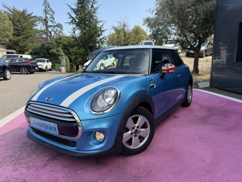 Annonce voiture Mini Cooper 13400 €