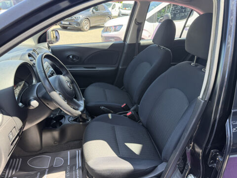 Micra 1.2 80CH ACENTA 2012 occasion 07200 Aubenas