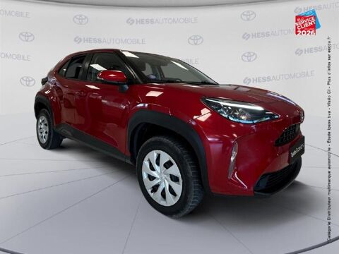 Yaris Cross 116h Dynamic MY22 2023 occasion 25000 Besan&ccedil;on