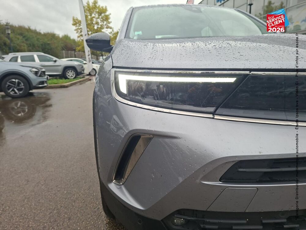 Mokka 1.2 Turbo 100ch Elegance 2022 occasion 25770 Franois