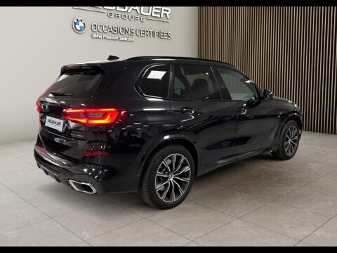 X5 xDrive45e 394ch M Sport 17cv 2020 occasion 92100 Boulogne-Billancourt
