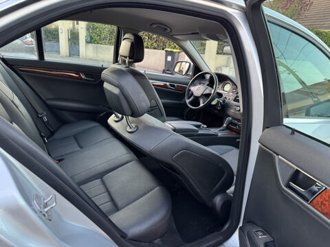 Classe C 280 AVANTGARDE PACK LUXE 7GTRO 2008 occasion 95480 PIERRELAYE