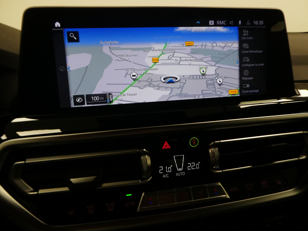 X3 (G01) XDRIVE30E 292CH BUSINESS DESIGN 2022 occasion 77100 Nanteuil-l&egrave;s-Meaux