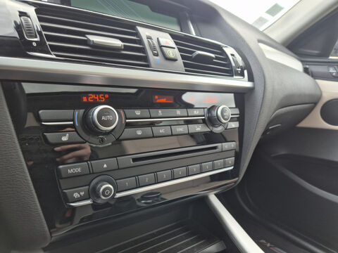 X4 (F26) XDRIVE20D 190CH LOUNGE PLUS 2017 occasion 95420 MAGNY EN VEXIN