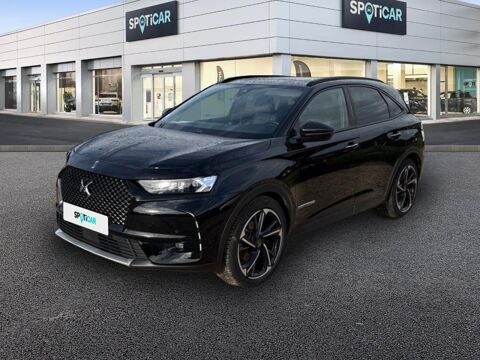 Annonce voiture Citroën DS7 26490 €