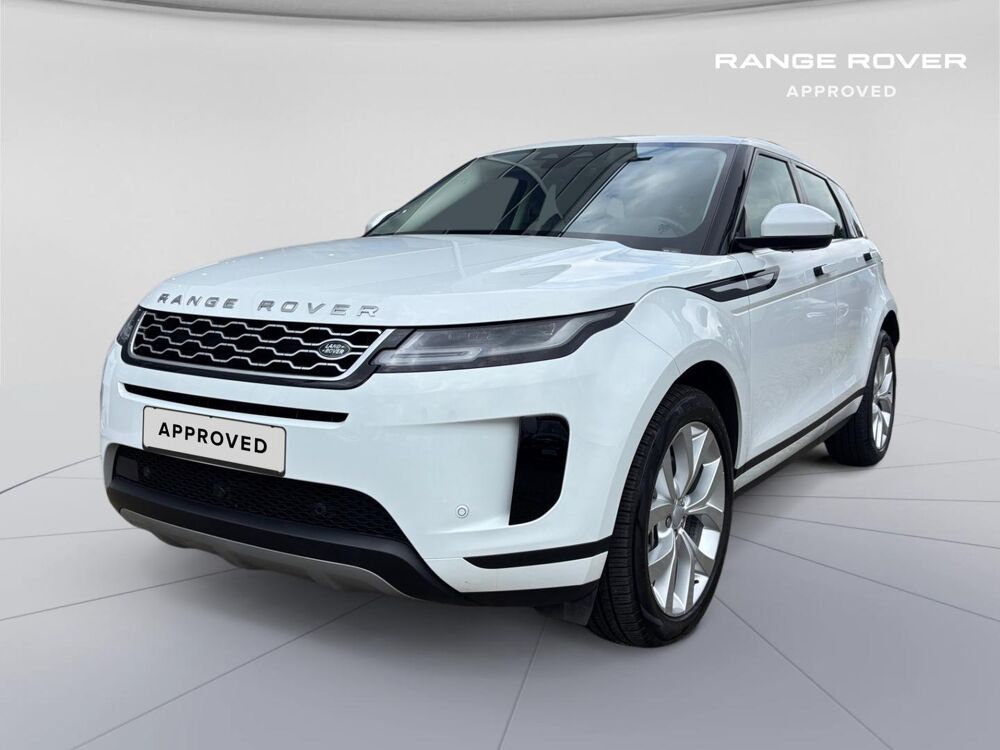 Range Rover Evoque 2.0 P 200ch Flex Fuel SE AWD BVA Mark III 2022 occasion 67460 Souffelweyersheim