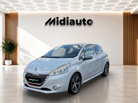 Annonce voiture Peugeot 208 9990 €