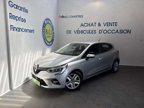 Renault Clio V 1.0 TCE 90CH BUSINESS -21N AUTO ECOLE 2022 occasion Nogent-le-Phaye 28630
